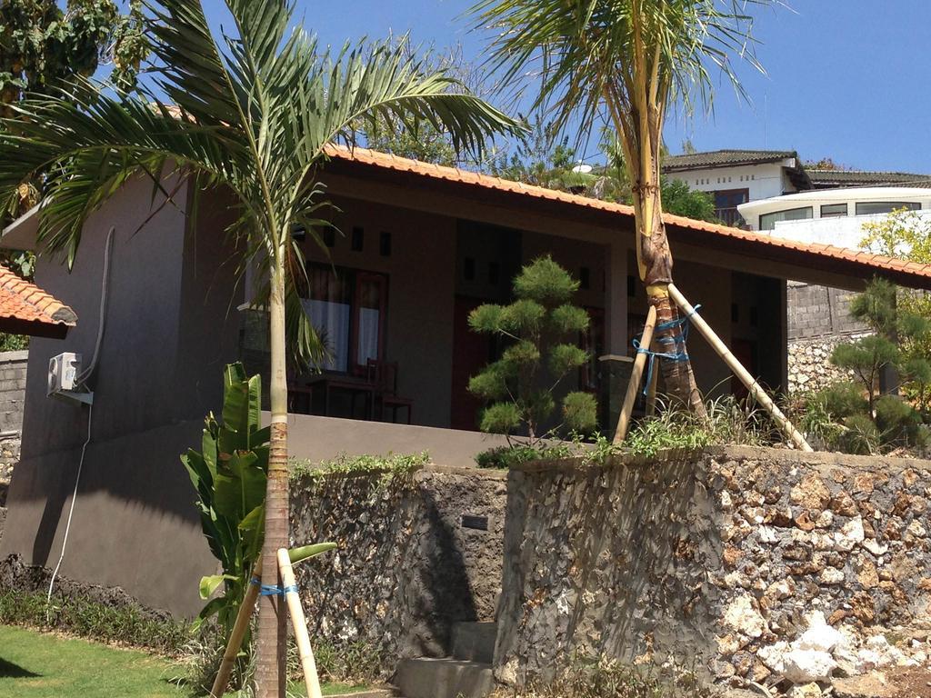 3D Homestay Pecatu Exterior foto