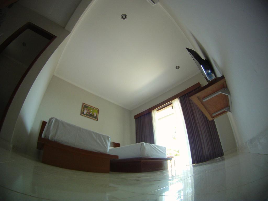 3D Homestay Pecatu Exterior foto