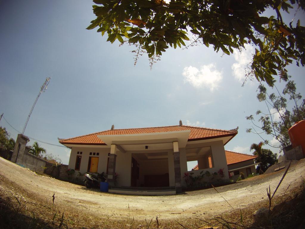 3D Homestay Pecatu Exterior foto