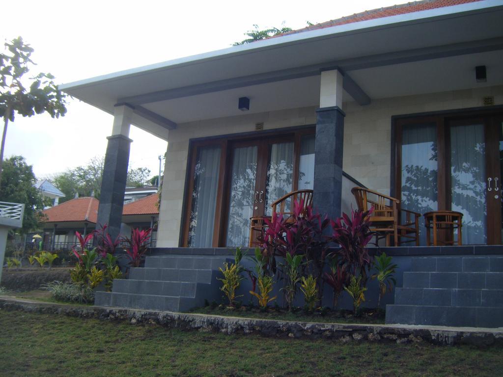 3D Homestay Pecatu Exterior foto
