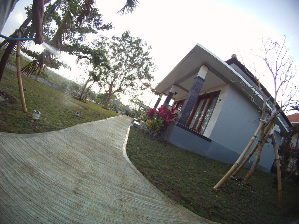 3D Homestay Pecatu Exterior foto