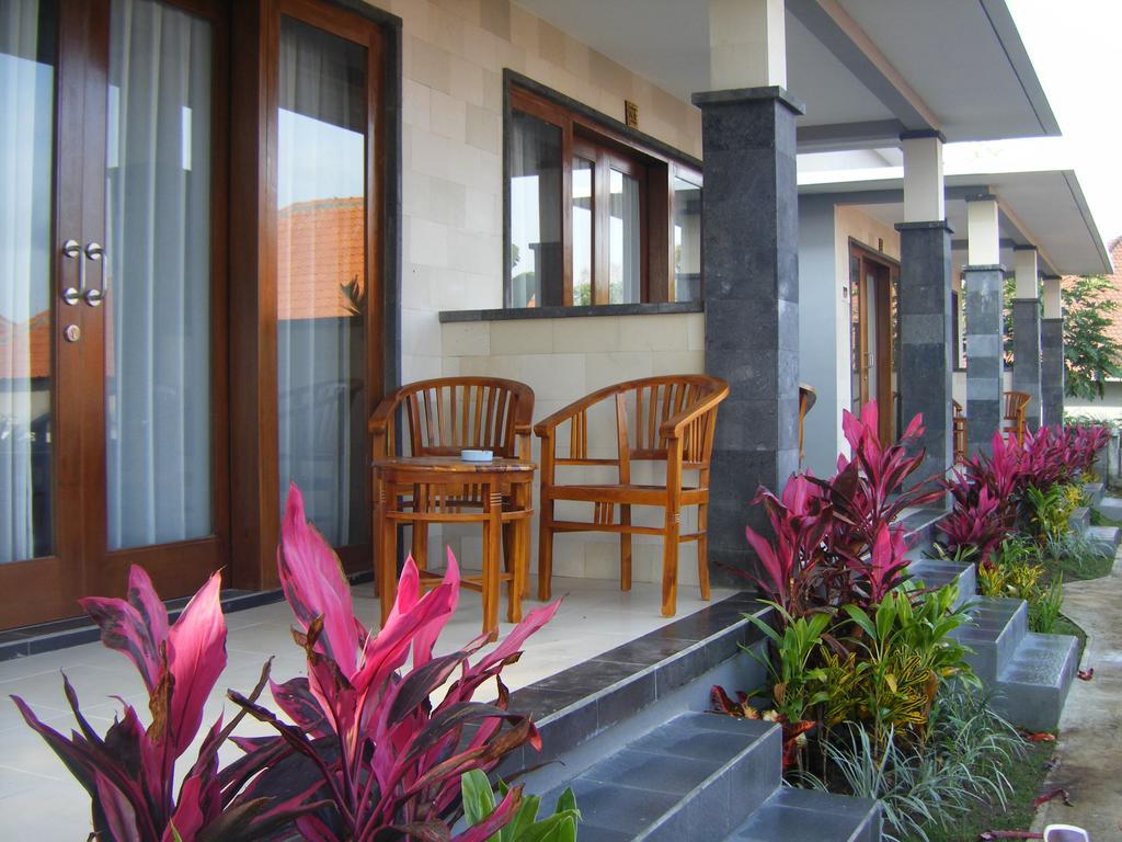 3D Homestay Pecatu Exterior foto