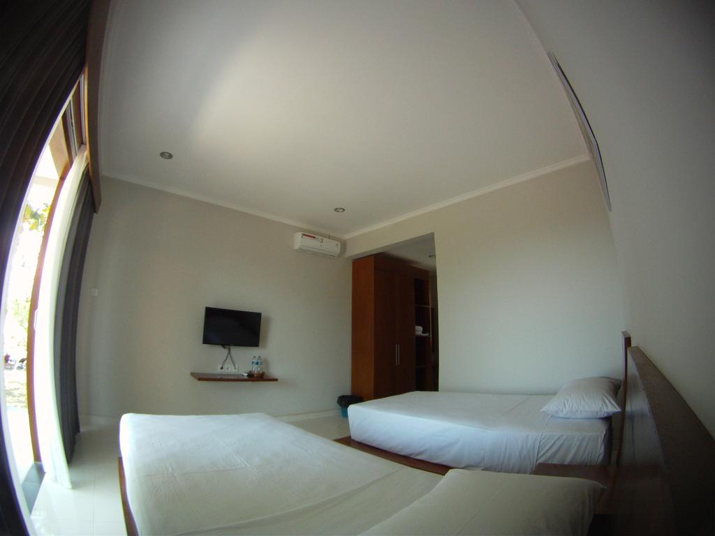 3D Homestay Pecatu Exterior foto