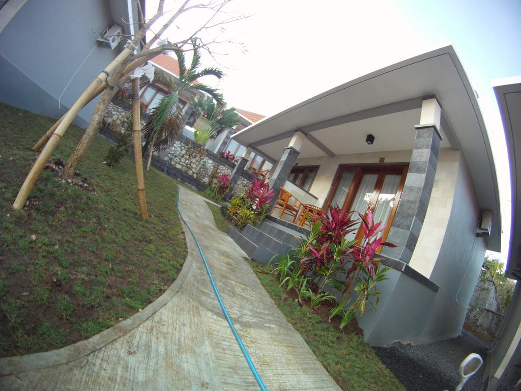 3D Homestay Pecatu Exterior foto
