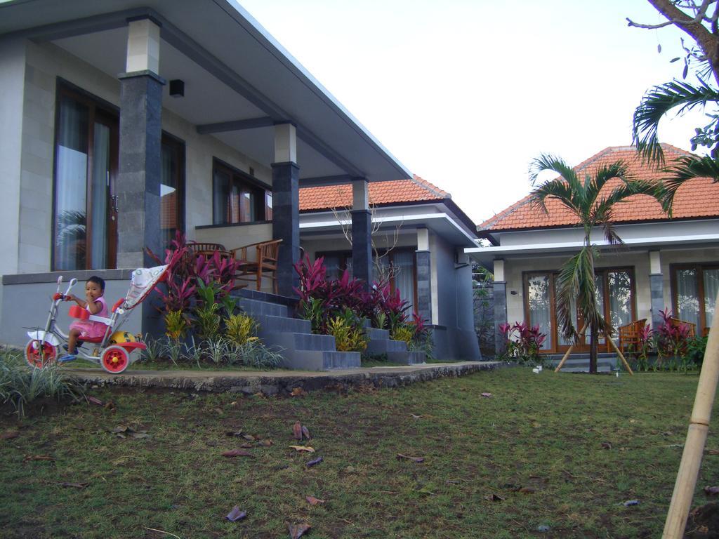 3D Homestay Pecatu Exterior foto