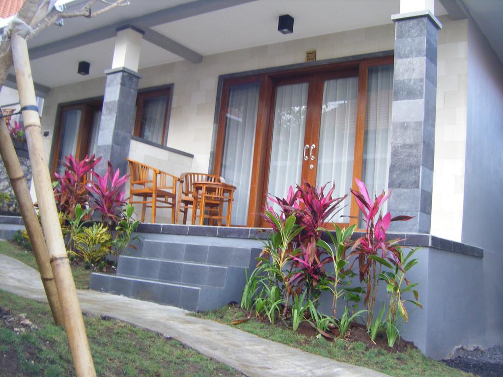3D Homestay Pecatu Exterior foto