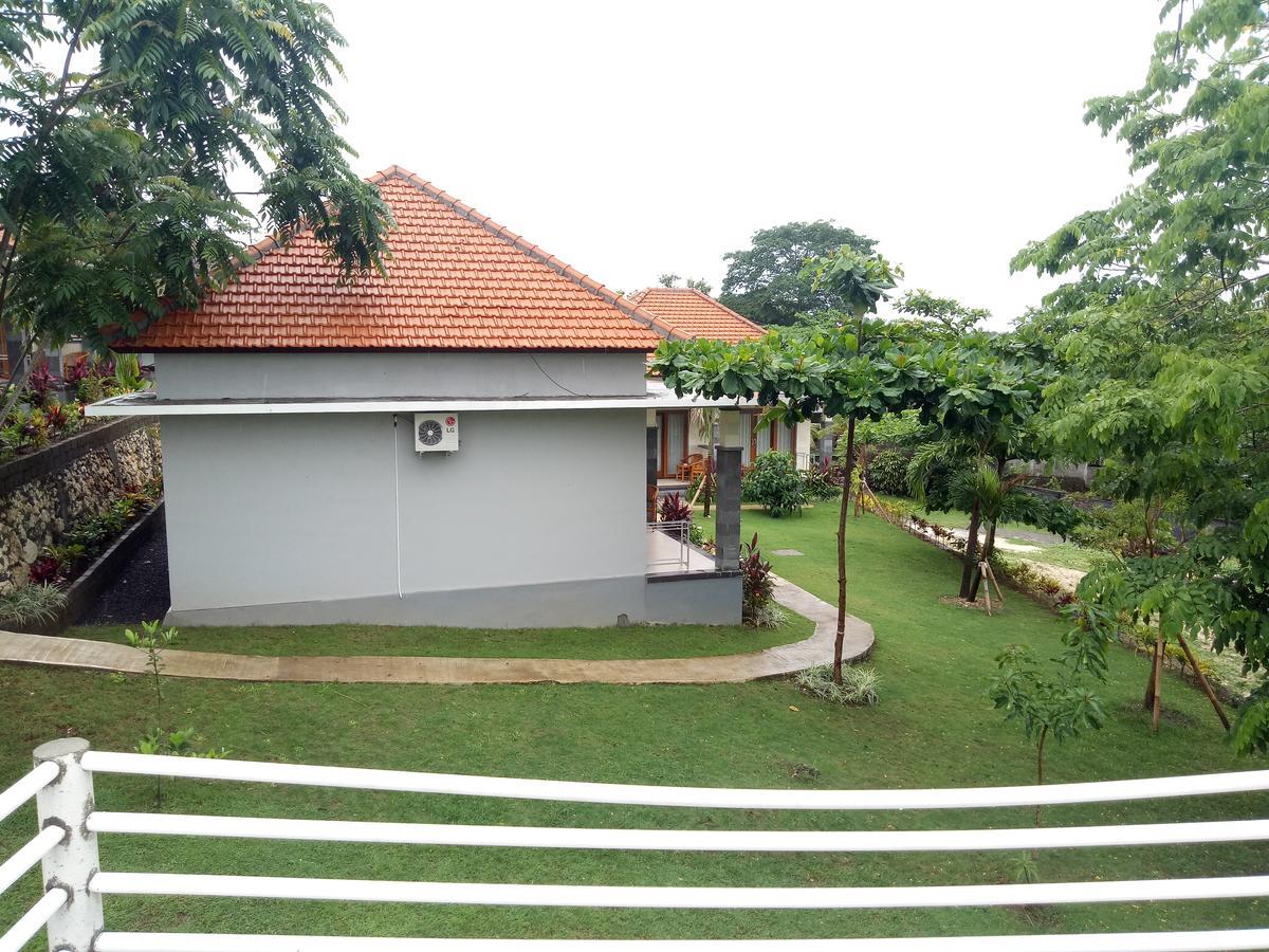 3D Homestay Pecatu Exterior foto